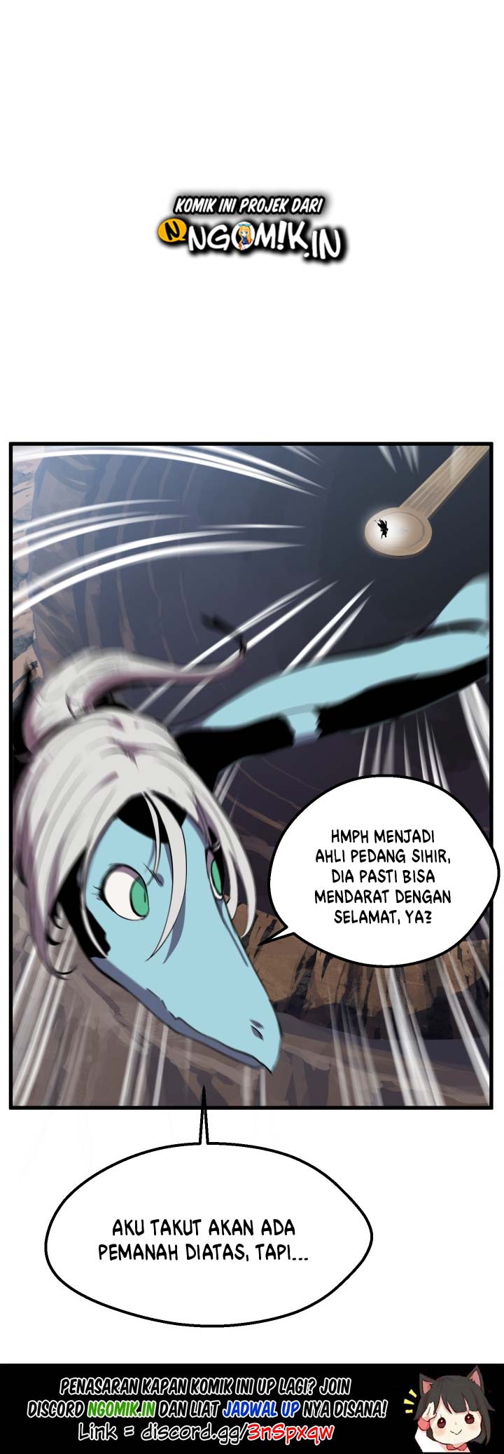 Otherworldly Sword King’s Survival Records chapter 26